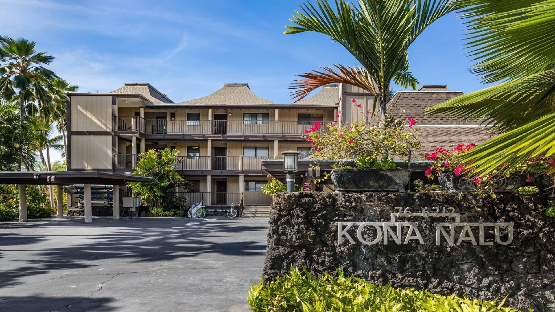 Apartamento Kona Nalu 103 Kailua-Kona Exterior foto